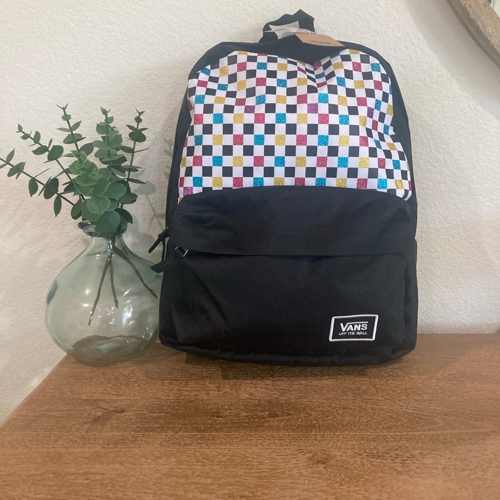 New Vans Backpack